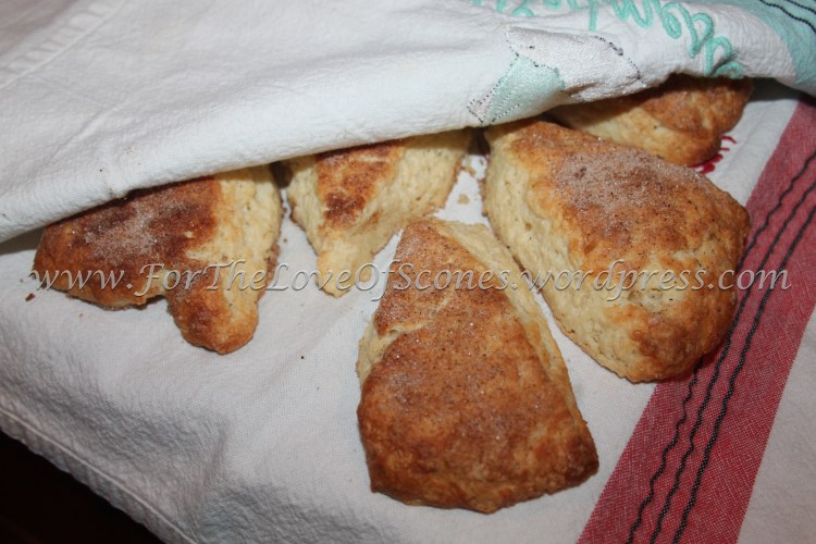 Cool on a baking sheet lined with a towel, and drape a second towel over the top.