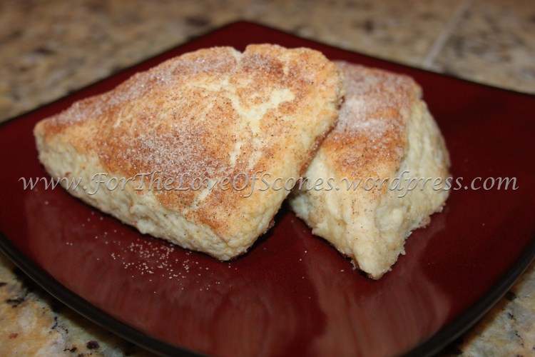 Put on a plate, and enjoy!